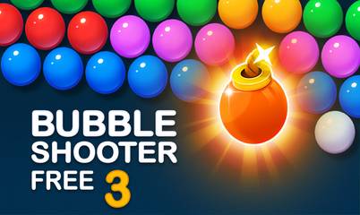 Bubble Shooter Free 3