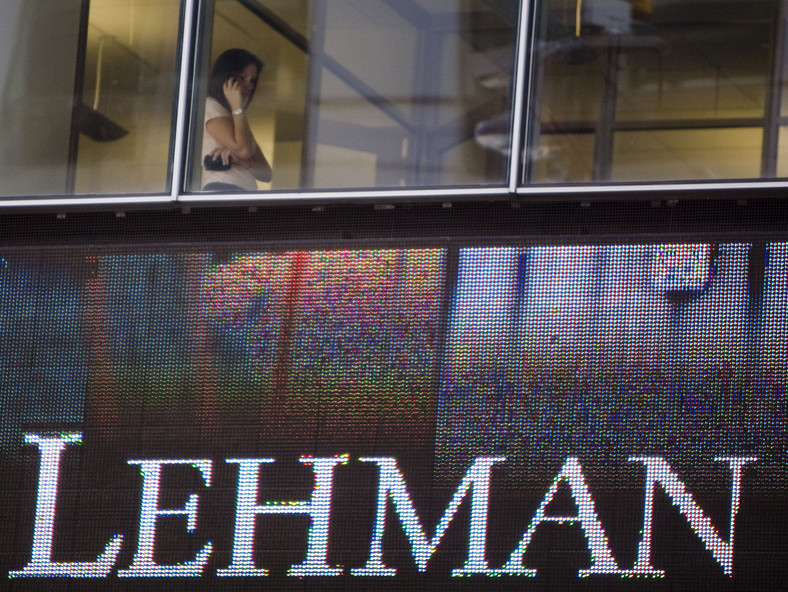 Roszczenia kredytodawców wobec Lehman Brothers wynoszą 260 mld dolarów.