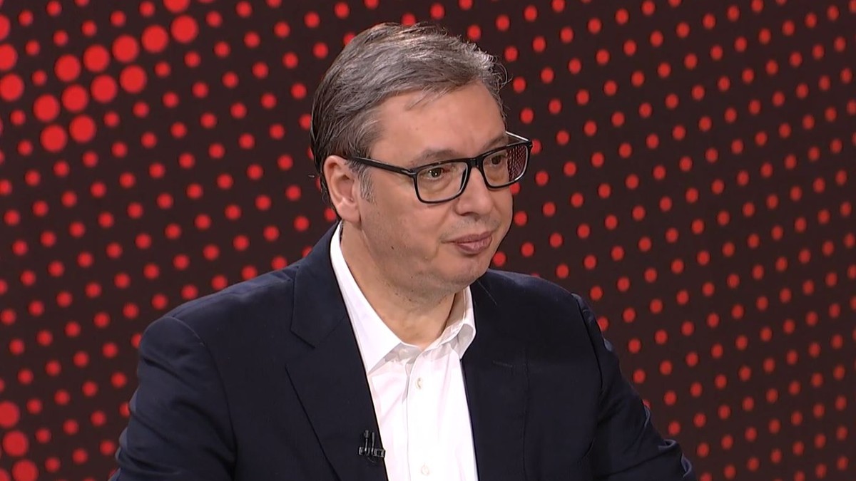 Aleksandar Vučić