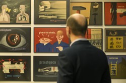 Jak barwnie i z humorem mówić o BHP w pracy. Polska Szkoły Plakatu udowadnia, że można