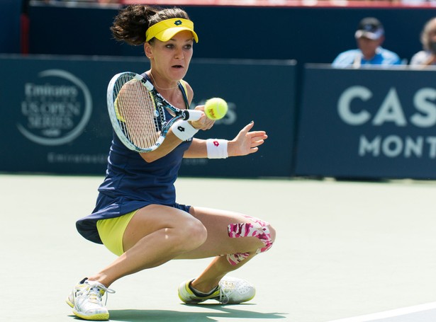 Fed Cup: Agnieszka Radwańska zagra z Marią Szarapową w Krakowie