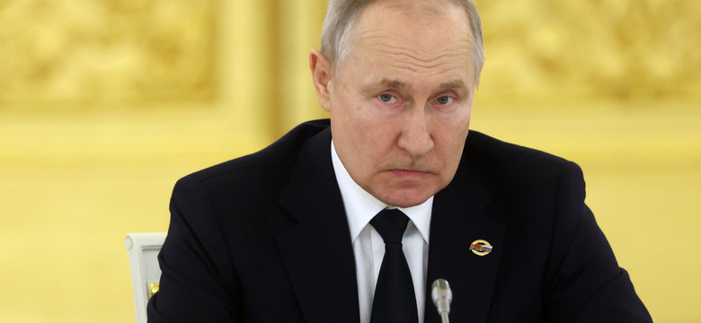 Putin zaprowadził swój kraj na dno. Analiza ekonomiczna pokazuje, że rosyjska gospodarka jest w rozsypce