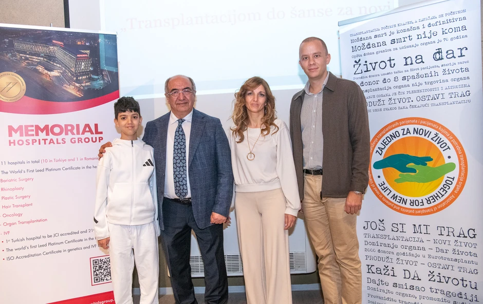 Broj transplantacija u Srbiji raste, ali i dalje veliki broj ljudi čeka spasonosni poziv u životu