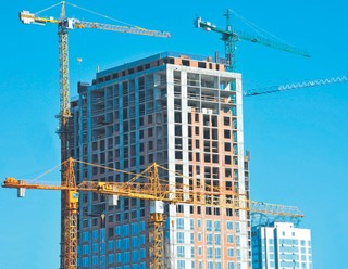 Deweloperzy z dostępem do państwowego banku ziemi