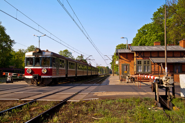 Polskie koleje wymagają dużych nakładów inwestycyjnych.