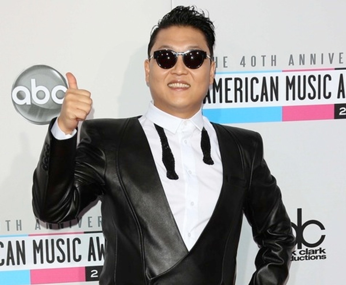 Tego jeszcze nie było: dwa miliardy odsłon "Gangnam Style"!