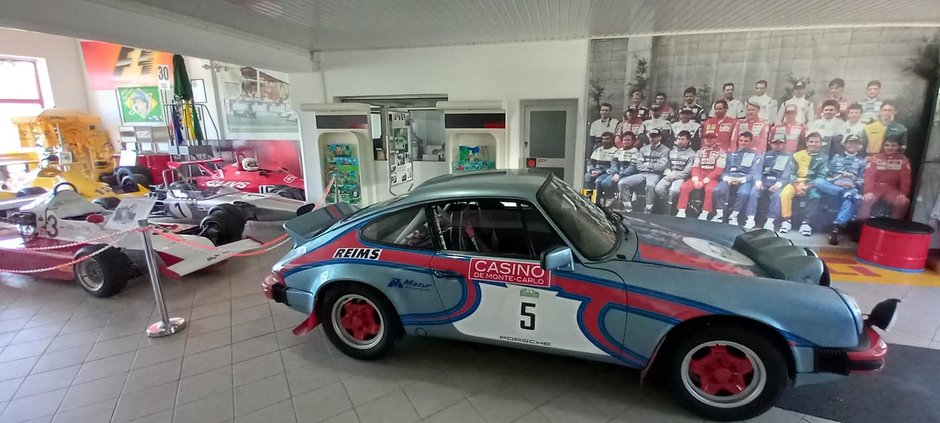 Muzeum Górnictwa i Sportów Motorowych w Wałbrzychu