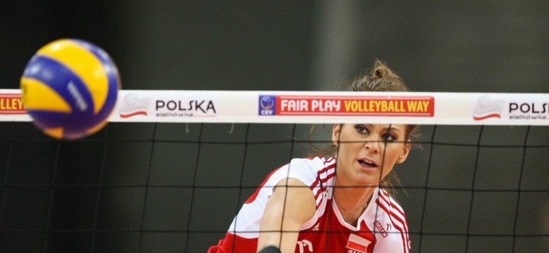 Igrzyska Europejskie: Polskie siatkarki pewnie pokonały Włoszki