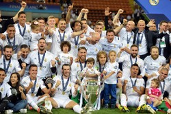 Liga Mistrzów: Media zachwycone widowiskiem, jakie stowrzyli piłkarze Realu i Atletico