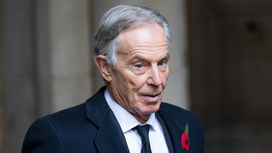 Tony Blair krytykuje wycofanie się USA z Afganistanu. "Kretyńska decyzja Bidena"