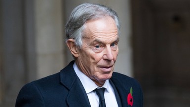 Tony Blair krytykuje wycofanie się USA z Afganistanu. "Kretyńska decyzja Bidena"