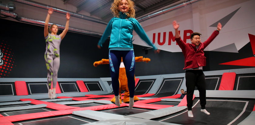 Jump Planet wkrótce w Łodzi. A dziś niespodzianka dla naszych Czytelników