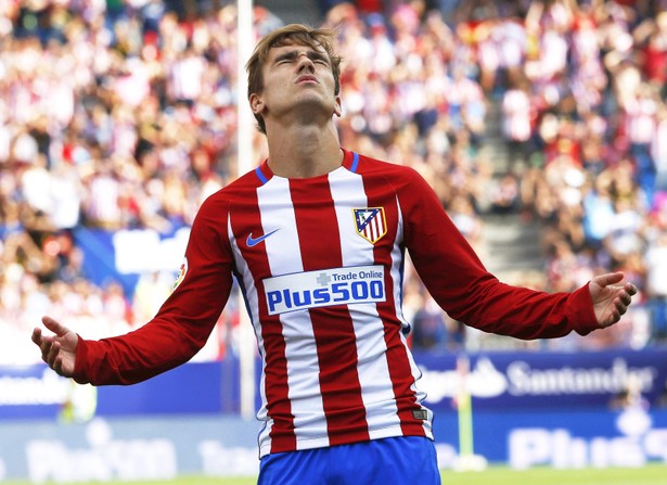 Liga hiszpańska: Griezmann zostaje w Atletico. Francuz poczeka na nowy stadion