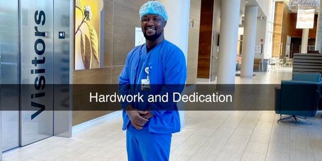 Social media 'shakes' as Archipalgo reveals the job he does in America  (WATCH) | Pulse Ghana