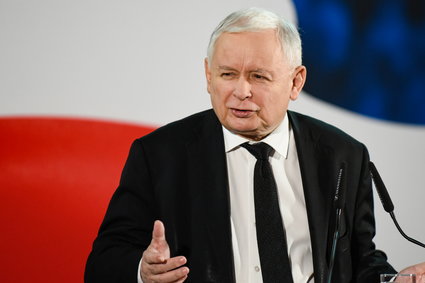 Kaczyński mówi o przejęciu Żabki. Sieć zabiera głos