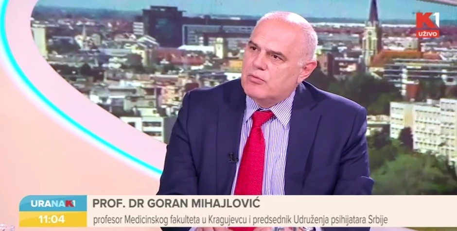 Dr Goran Mihajlović