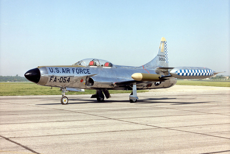 Lockheed F-94 Starfire