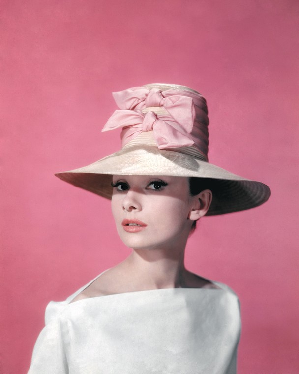 Audrey Hepburn (1957 r.) 