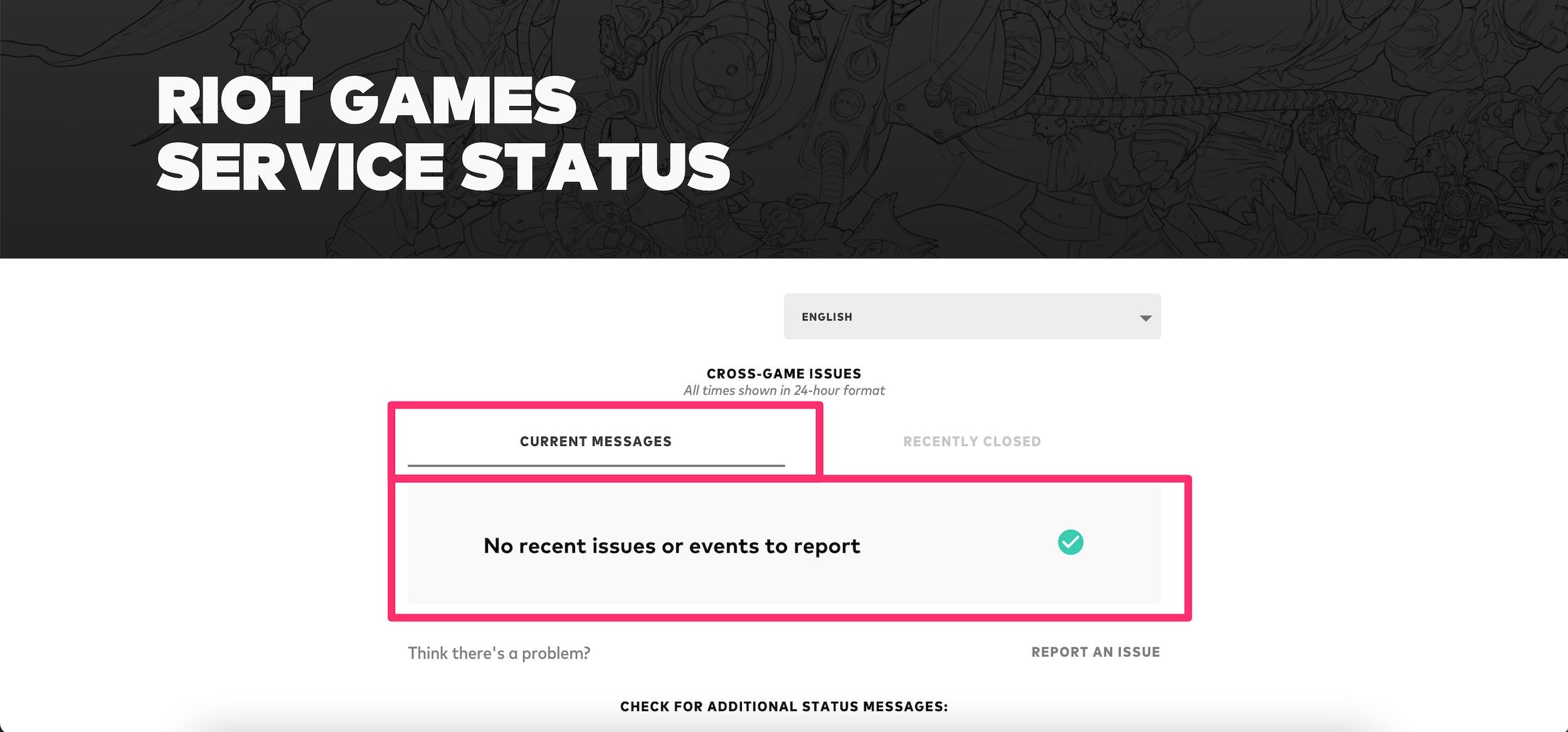 How to check 'League of Legends' server status if you can't connect to the game Business