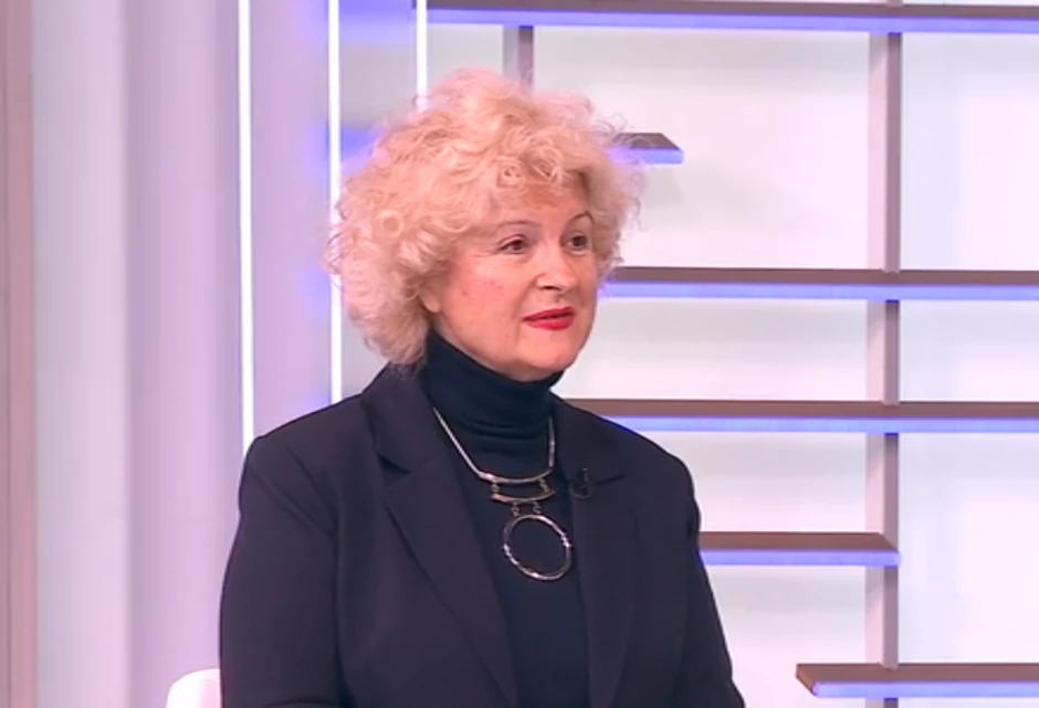 Epidemiolog Dragana Dimitrijević