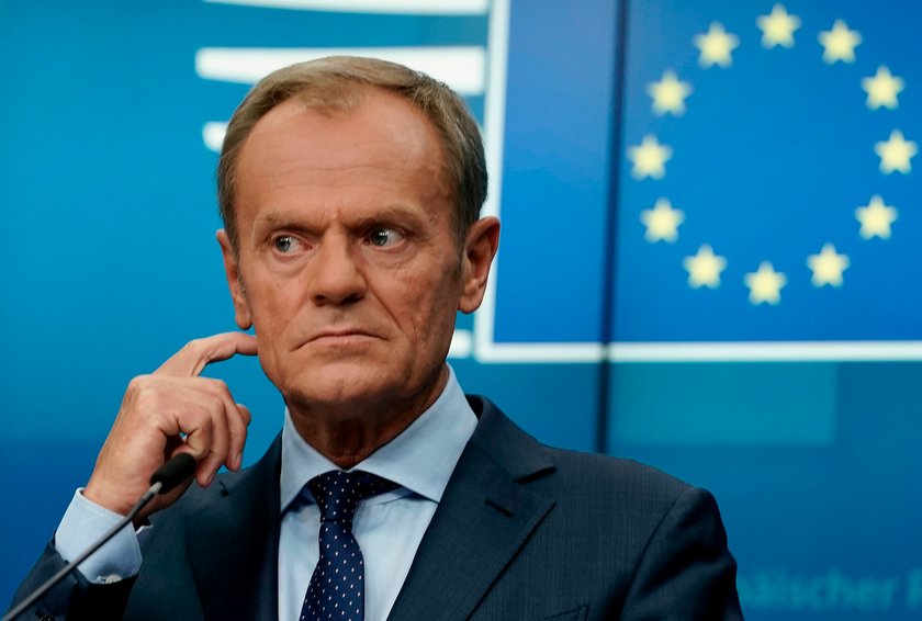 Donald Tusk