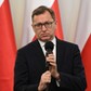 Prezes Instytutu Pamięci Narodowej Jarosław Szarek 