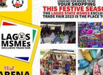 Celebrate the season of joy at Lagos MSMEs Exclusive Trade Fair 2023