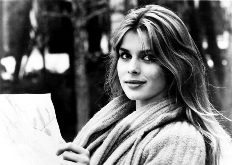 Nastassja Kinski w filmie "Bądź, jaka jesteś" (1979)