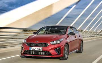 KIA ProCeed