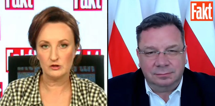 „To jest Unia von der Leyen”. Minister o słowach swojego szefa, premiera Morawieckiego [WYWIAD]