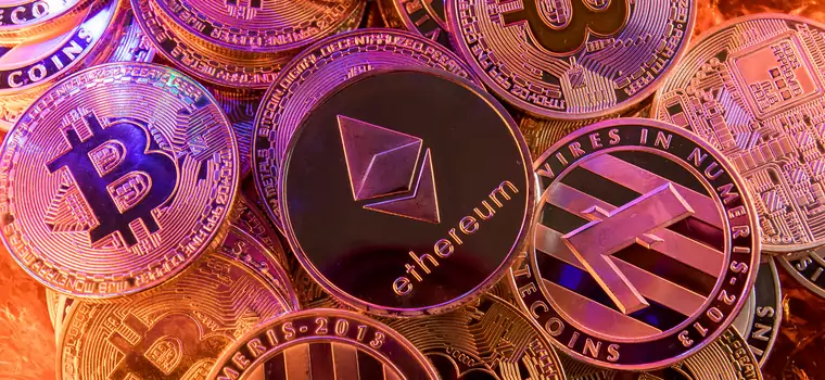 Ethereum na fali. Kryptowaluta bije kolejne rekordy