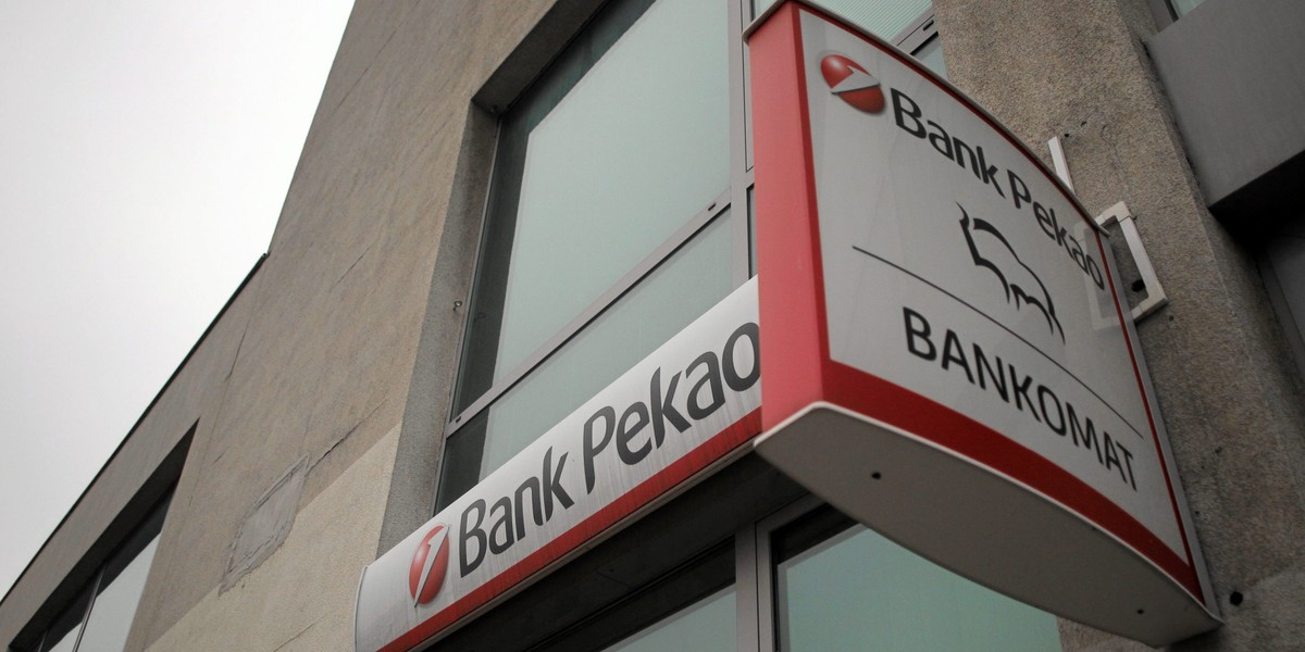 Bank Pekao chce pomagać polskim firmom w zagranicznym rozwoju