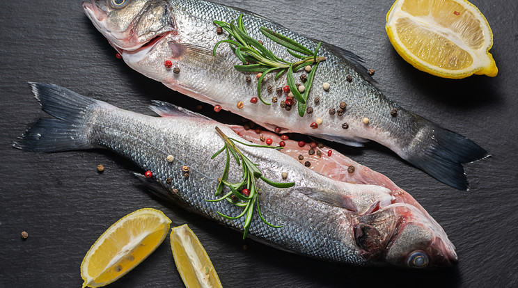 Így semlegesíthetjük a kellemetlen halszagot / Fotó: Shutterstock
