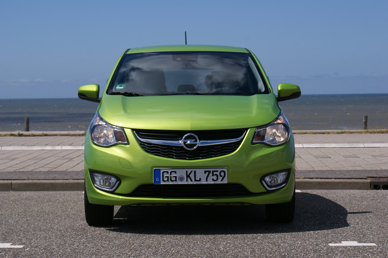 Opel Karl