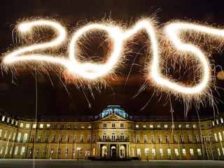 GERMANY NEW YEAR 