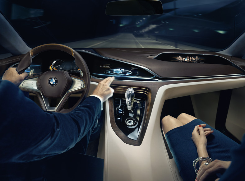 BMW Vision Future Luxury