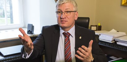 Prezydent zamówił nowe meble