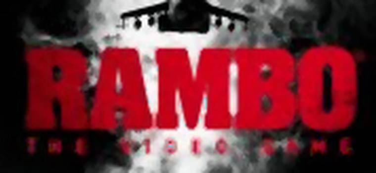 Grywalna wersja gry na licencji Rambo zawita na Gamescomie