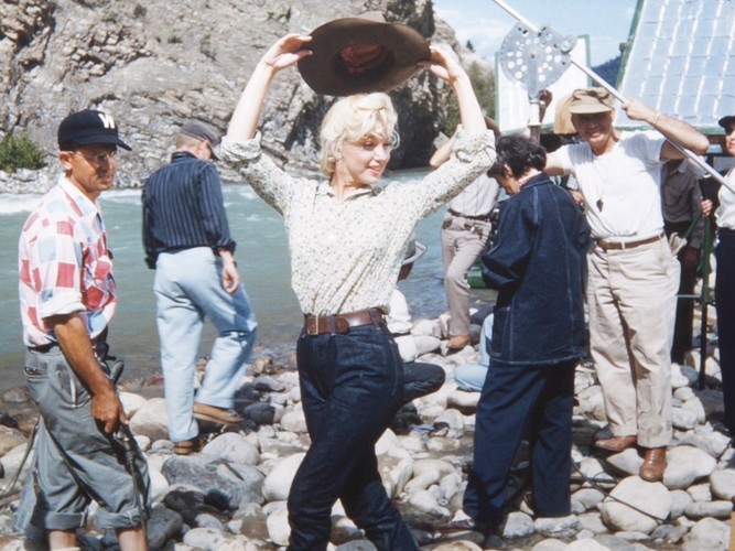 Marilyn Monroe