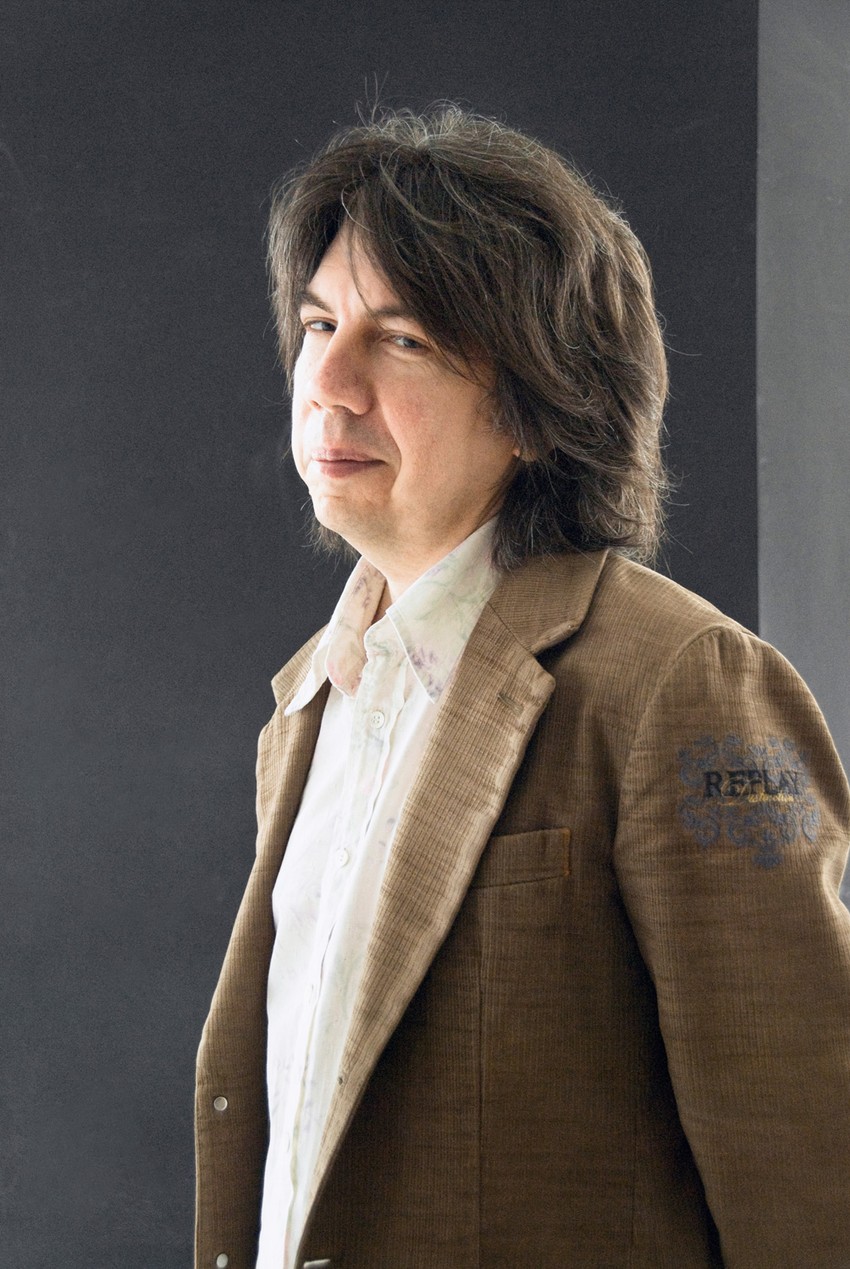 Dragan Ambrozić, programski menadžer Beogradskog džez festivala