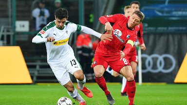 Niemcy: Borussia Moenchengladbach nie zdołała pokonać Freiburga