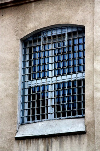 Areszt Śledczy Warszawa-Mokotów. Wchodzimy za kraty...