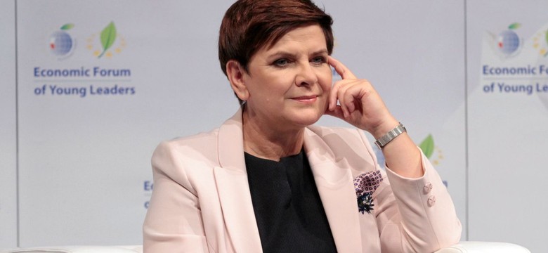 Premier Szydło: Od komisji ds. Amber Gold oczekuję wyjaśnienia sprawy