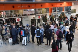 Cimanouska w Warszawie. O miejscu dalszego pobytu zdecyduje sama