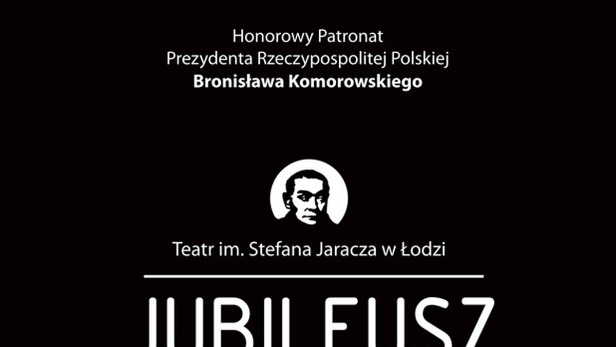 Prapremiera spektaklu "Kapliczka.pl czyli wszystko dawniej szło lepiej jak teraz" Mikołaja Grabowskiego będzie jednym z głównych wydarzeń zaplanowanego na sobotę jubileuszu 125-lecia Teatru im. Stefana Jaracza w Łodzi.