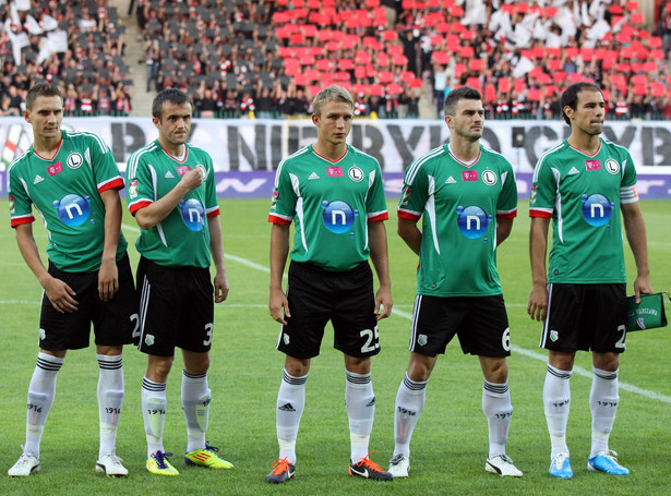 T-Mobile Ekstraklasa: Hit w Warszawie. Legia kontra Wisła