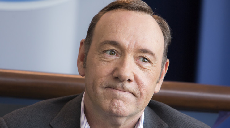 Kevin Spacey / Fotó: Northfoto