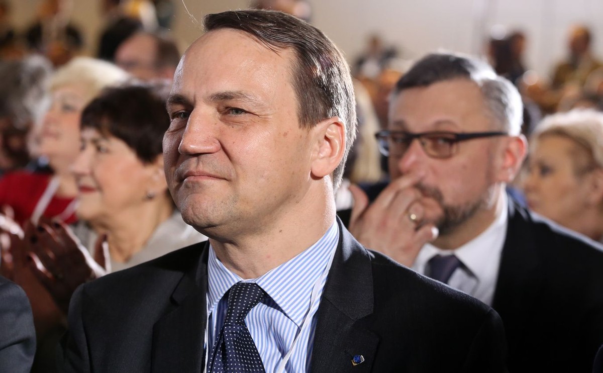 Radosław Sikorski: Propozycji Kaczyńskiego nikt nawet w Brukseli nie przeczyta