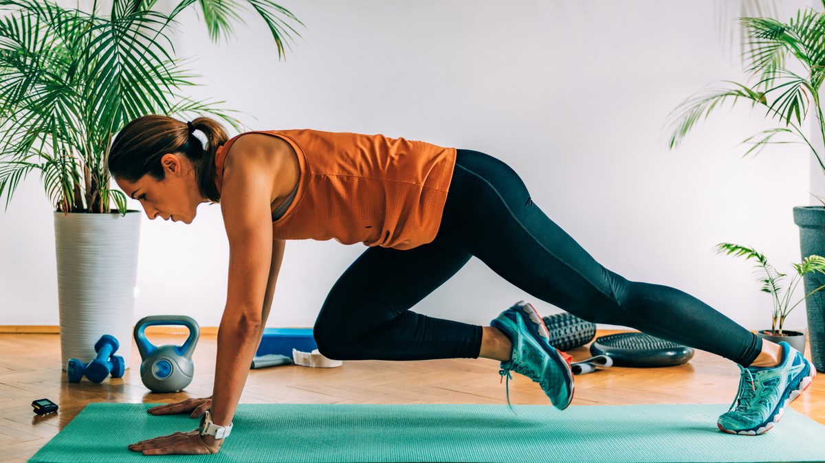 Trening HIIT – pomoże w spalaniu tkanki tłuszczowej