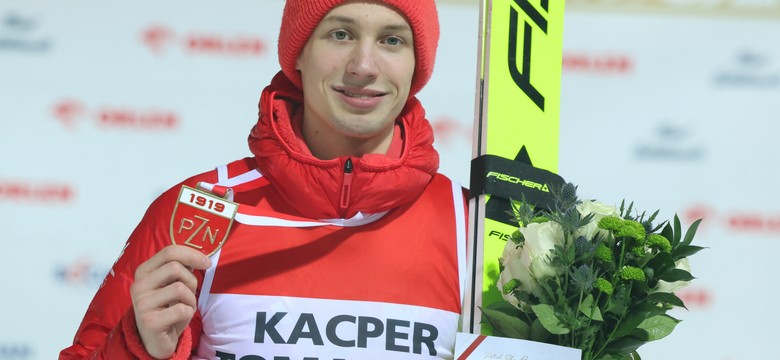 Alfabet igrzysk olimpijskich. "W" jak wróżba Niemców dotycząca Tomasiaka